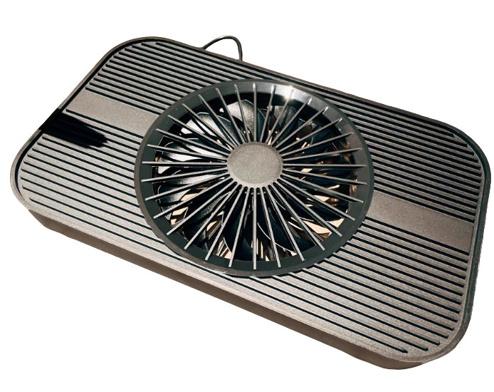 TPA3255 amplifier cooling fan