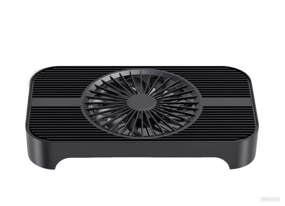 TPA3255 amplifier cooling fan