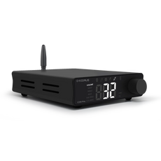 O-NOORUS D3 PRO TPA3255 PFFB Stereo Amplifier and Decoder with HDMI ARC Bluetooth5.4 USB Optical Coaxial RCA input onoorus audio