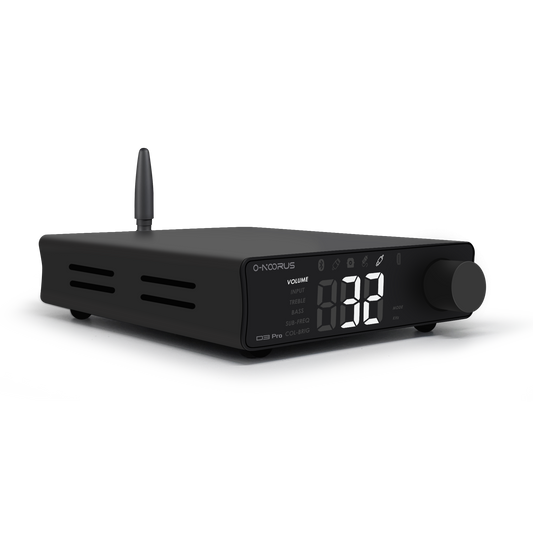 D3 PRO TPA3255 PFFB AMPLIFIER