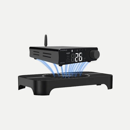 TPA3255 amplifier cooling fan