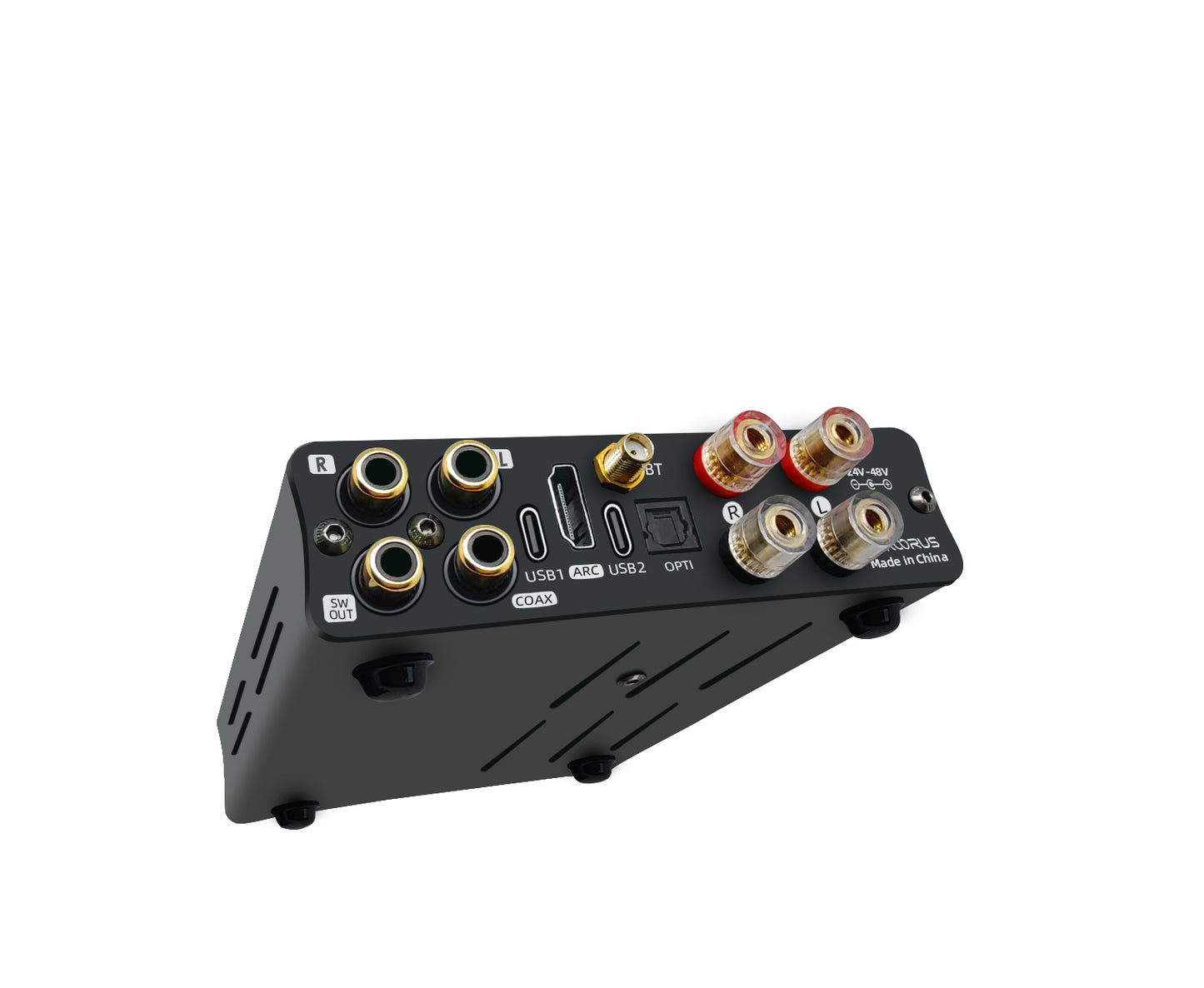 D3 PRO TPA3255 PFFB AMPLIFIER