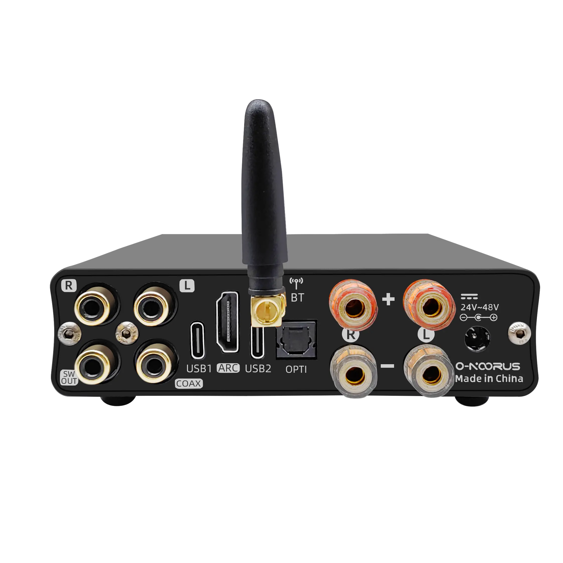 High-Performance TPA3255 Amplifier with HDMI and Bluetooth High-Performance TPA3255 Amplifier with HDMI and Bluetooth
