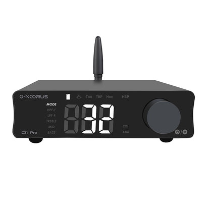 O-NOORUS D1 PRO TPA3255 PFFB Stereo Amplifier