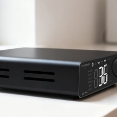 O-NOORUS D1 PRO TPA3255 PFFB Stereo Amplifier With 3-Band EQ High-pass filter and low-pass filter for subwoofer