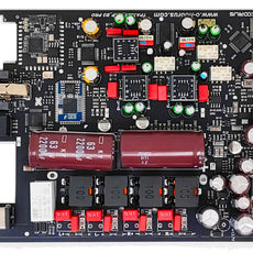 O-NOORUS D3 PRO TPA3255 PFFB Stereo Amplifier and Decoder with HDMI ARC Bluetooth5.4 USB Optical Coaxial RCA input onoorus audio