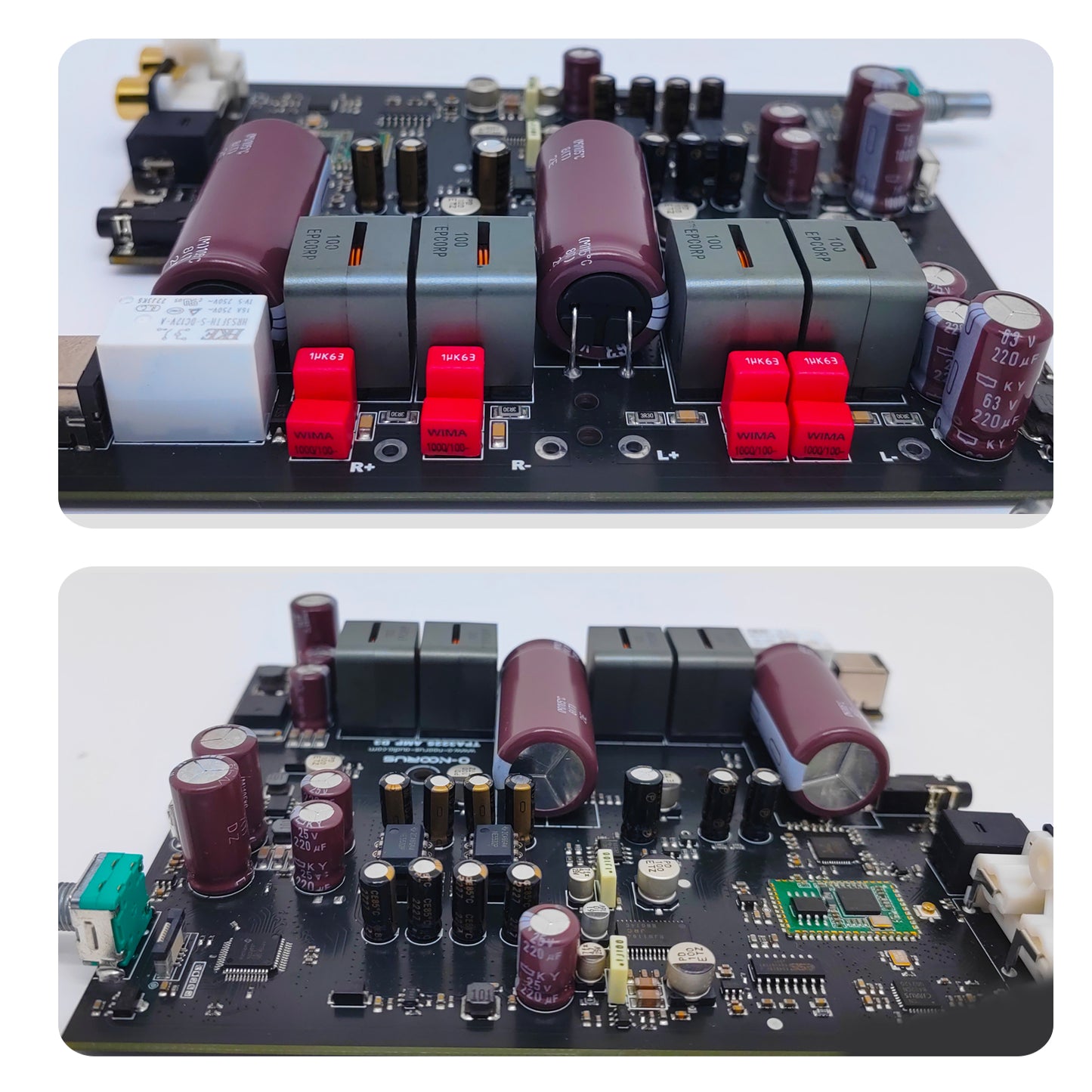 Amplificateur de puissance TPA3255 300Wx2